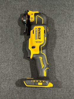 Dewalt 20v Max Brushless Cordless Oscillating Multi-Tool (Used like new)