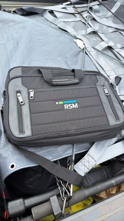 New KC Lab Bag