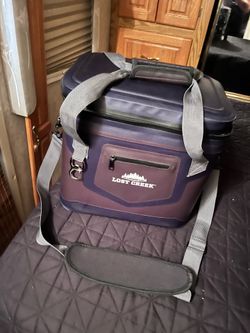 Lost creek 36 can waterproof cooler