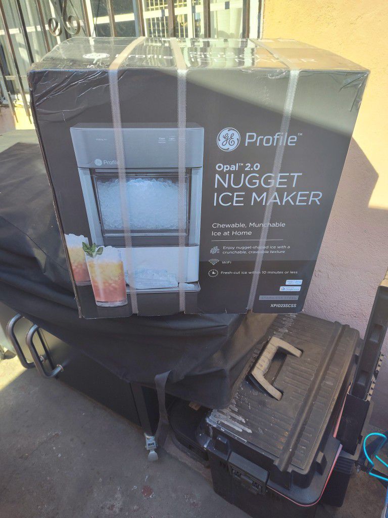 Ice Maker Machine Ge 