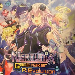 Neptunia Game Maker Revolution All My Games Are Buy Three Get Fourth Free15 And Under 