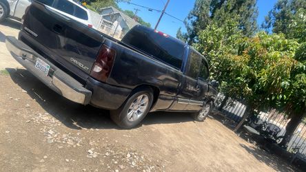 2006 Chevrolet Silverado