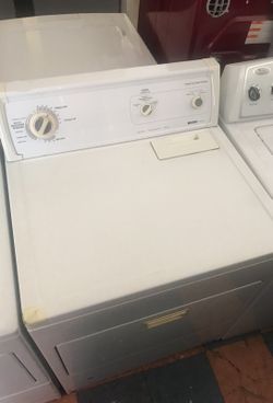 Kenmore Dryer
