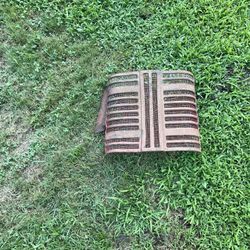 Tractor Grill Old