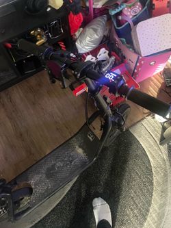 E scooter 150 with charger