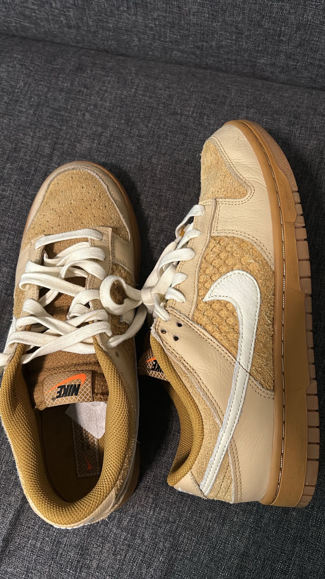 Nike Dunk Low Waffles