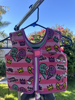 Speedo Girls Life Jacket
