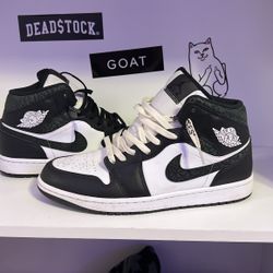 Jordan 1 mid se