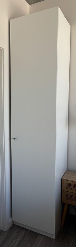 IKEA wall mounted closet