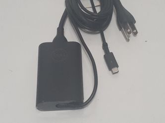 Dell USB C Power Adapter Plus - 45W. Works Great