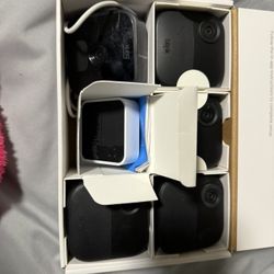 Blink Outdoor 4 Camera System 