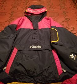 Columbia Pullover (XL)