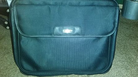 Targus laptop bag