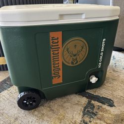 Jagermeister Cooler
