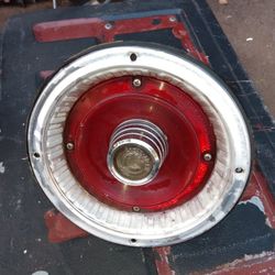1966 Falcon Rear Tail Light
