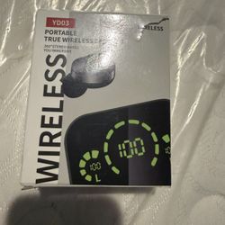 Wireless Headphones 