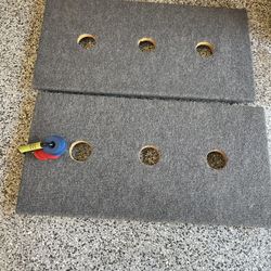 Washer Toss Game