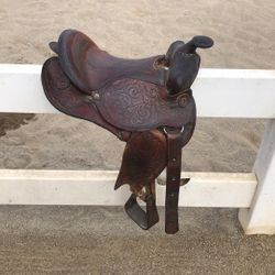 Small Kids Western Saddle Pony, Mini, Horse