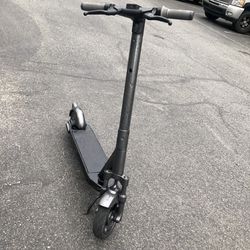 segway ninebot electric scooter 