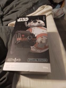 Star wars 88 App enabled Droid with force  band