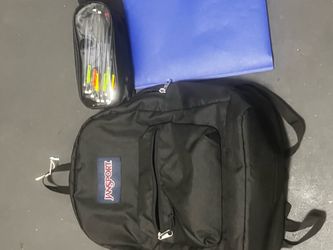 Nw back to school backpack with school supplies