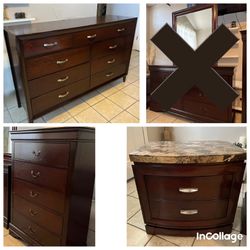 Dressers, Read description