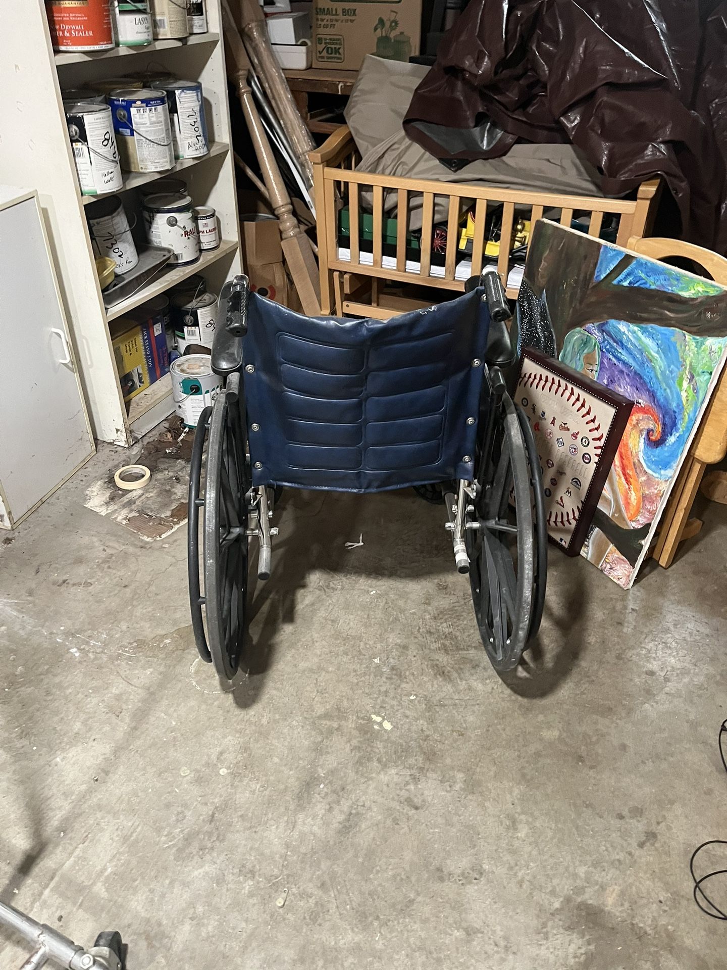 Wheelchair