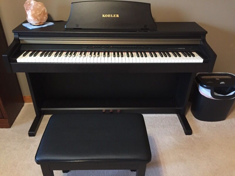 Kohler KD-26 Piano