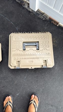 Decked organizers