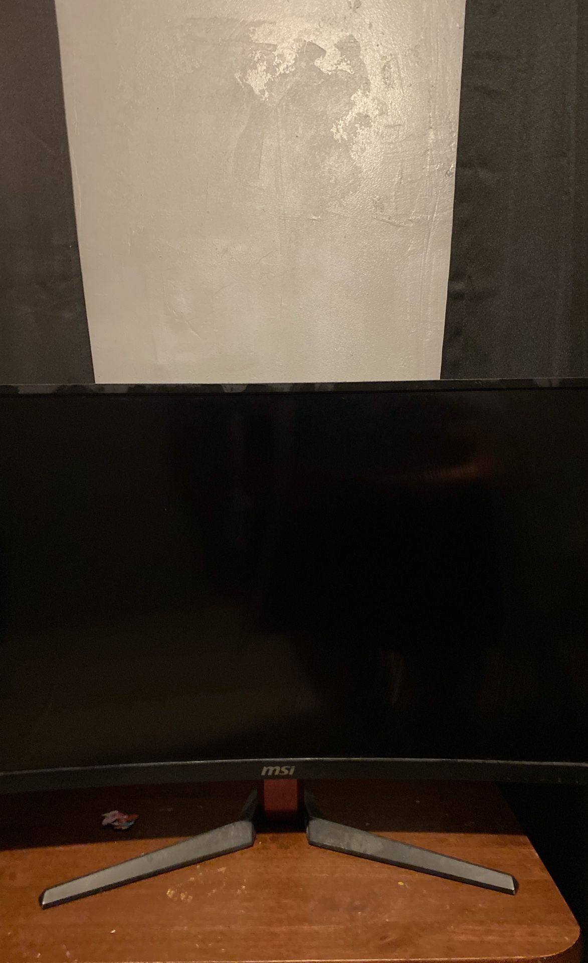 Msi Curved Monitor