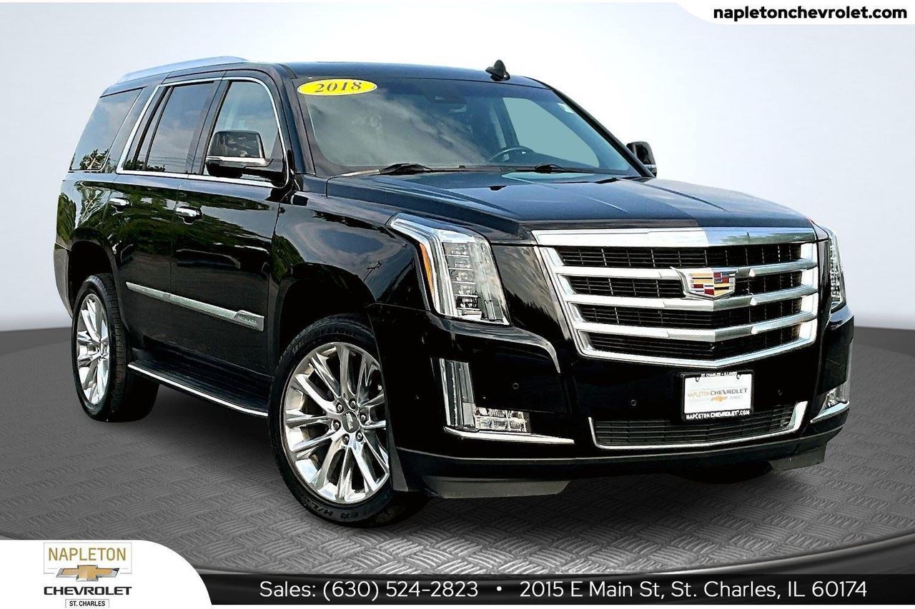 2018 Cadillac Escalade