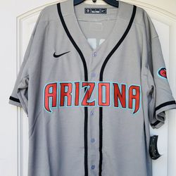 LARGE - DBACKS #7 CORBIN CARROLL JERSEY