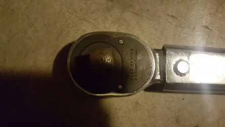 Proto Torque wrench
