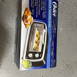 Toaster Oven