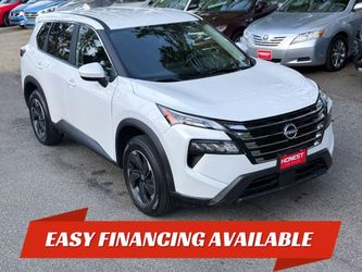 2024 Nissan Rogue