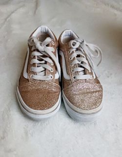 Girls Vans Size 3