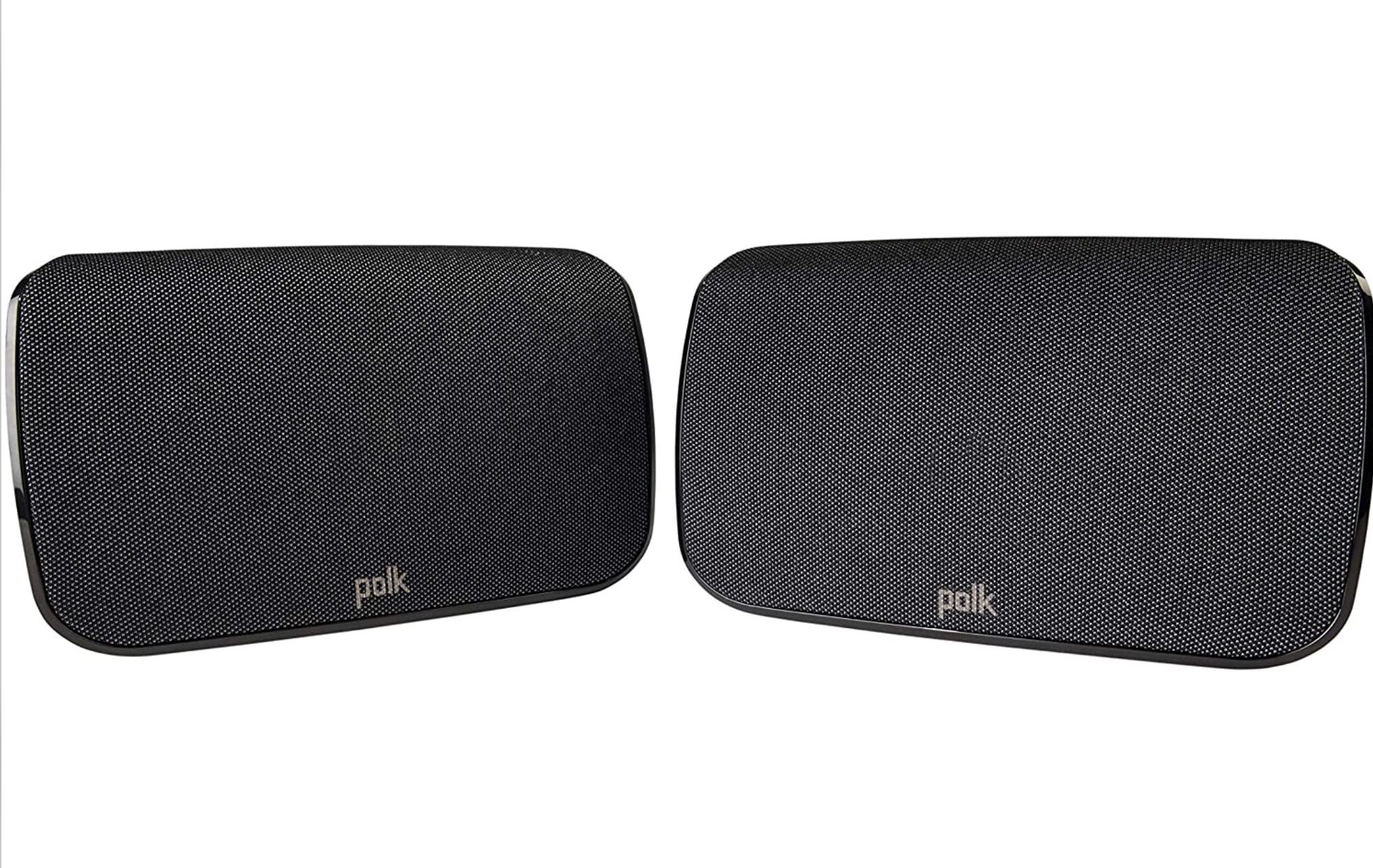 New Polk Audio Rear Surround Speakers for Magnify Max - New, Never Used