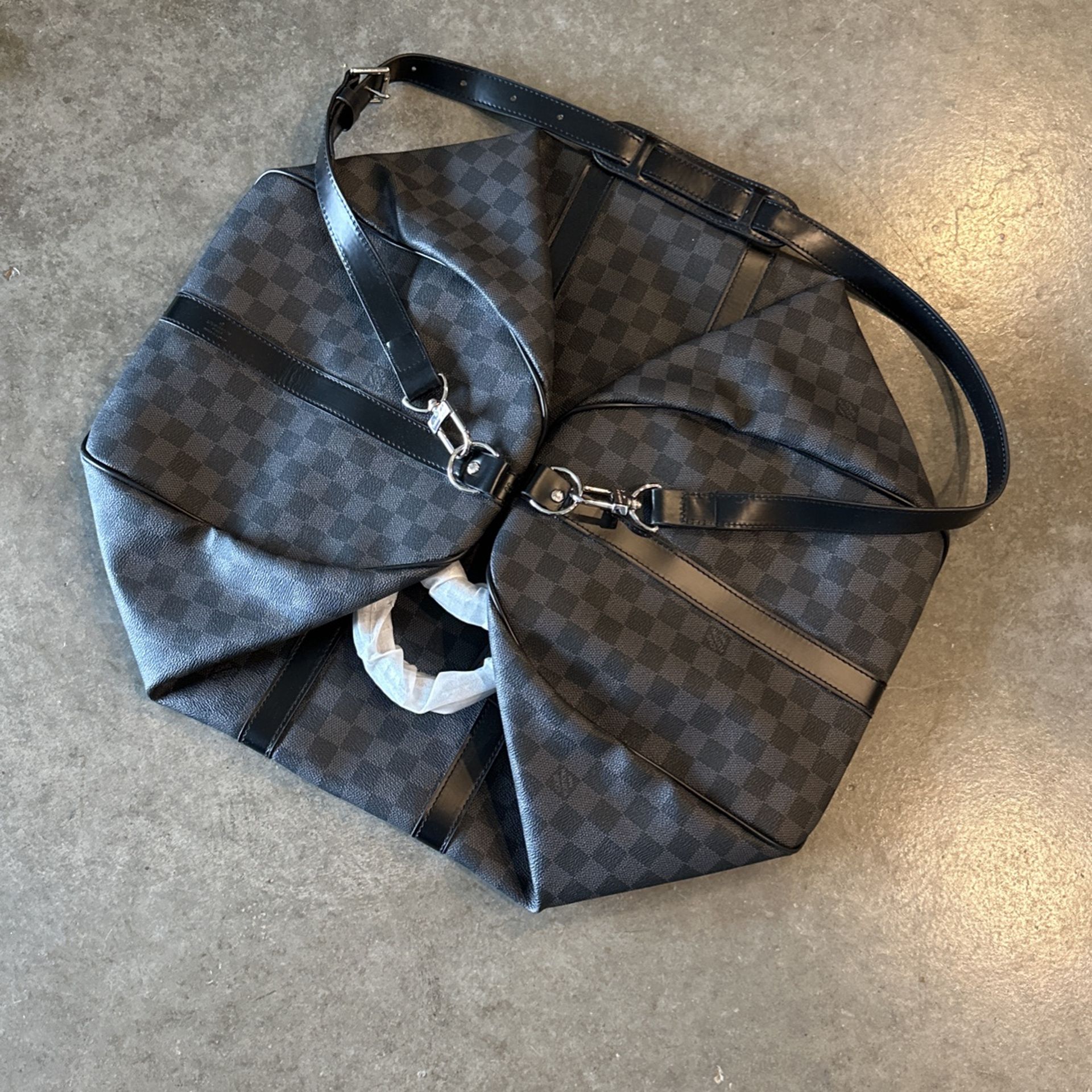 Louis Vuitton Keepall Bandoulière 45