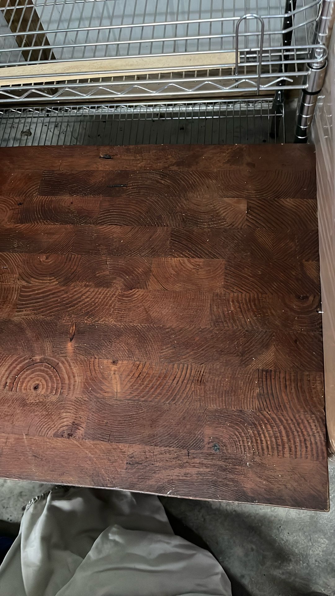 Solid Teak, Wood, Coffee Table /end Table