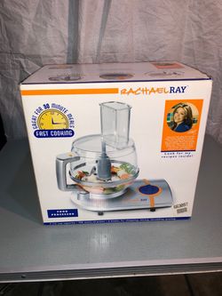 Rachael Ray Food Processor in Box