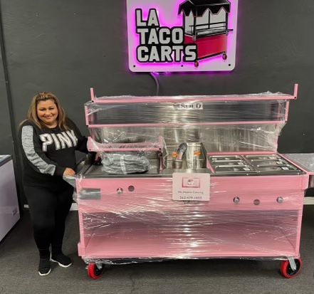 Carros De Tacos/LA’s Very Own LA Taco Carts