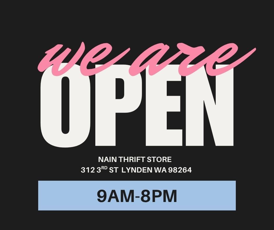 Nain Thrift Store