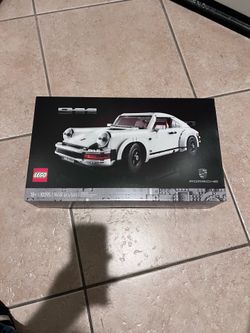 Porsche Legos