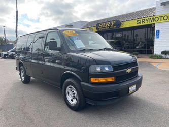 2020 Chevrolet Express Cargo