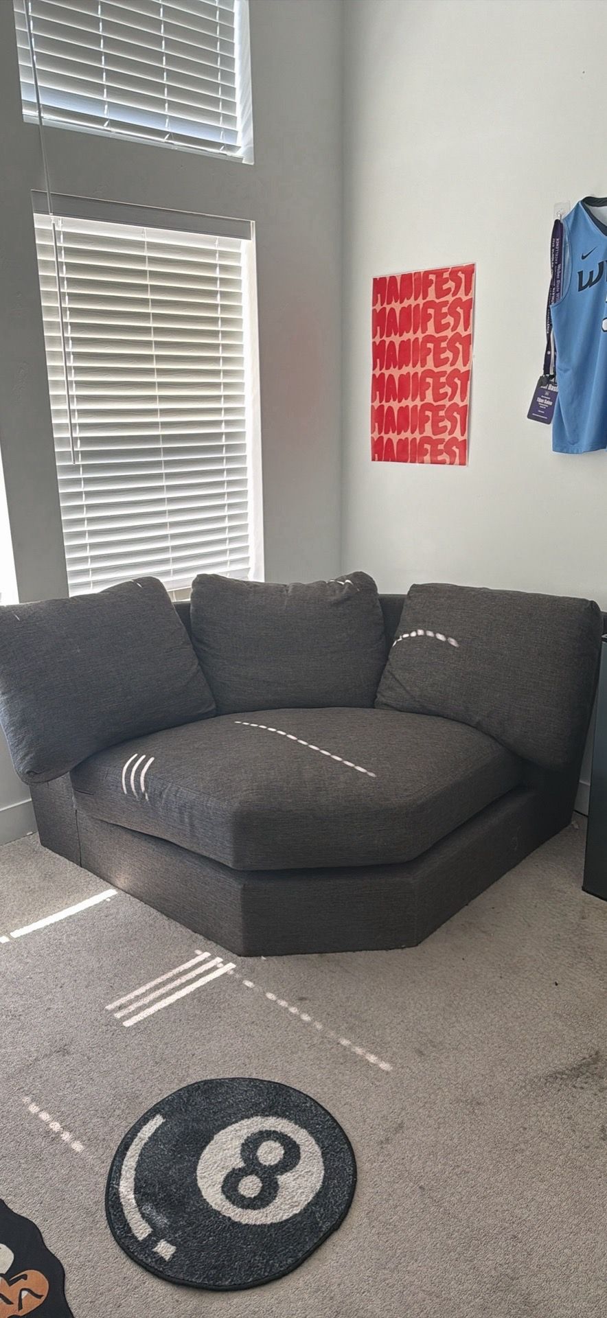 Modern Corner Couch