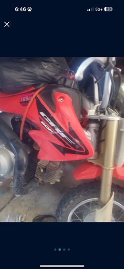 Crf 50 2004 0r 2005