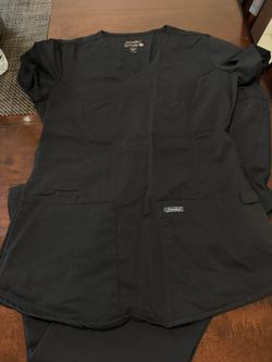 Petite scrubs