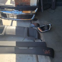 2020 Chevy Colorado OEM Parts