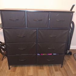 Dresser 9 Drawer 