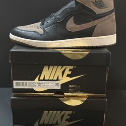 BRAND NEW JORDAN 1 HIGH “PALOMINO” FOR SALE! MEN SIZES 12 & 13 $260